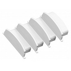 Набор заглушек для профиля ambrella light gp gp8200